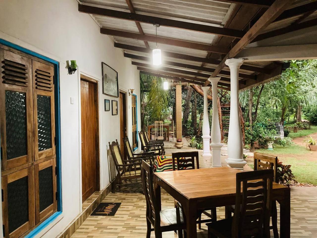 Sigiri Lodge Сігірія Екстер'єр фото